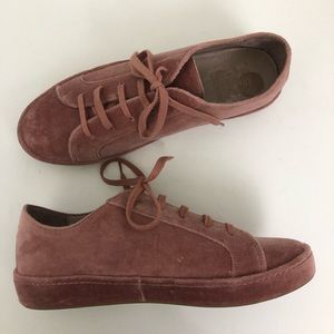 Joie Velvet Sneakers